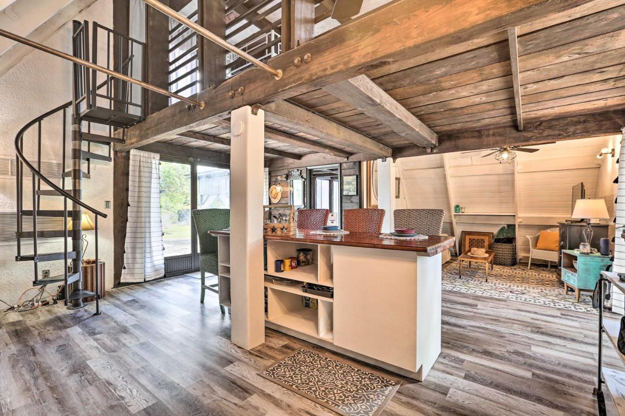 Authentic Clewiston Home With Outdoor Game Room Exterior foto
