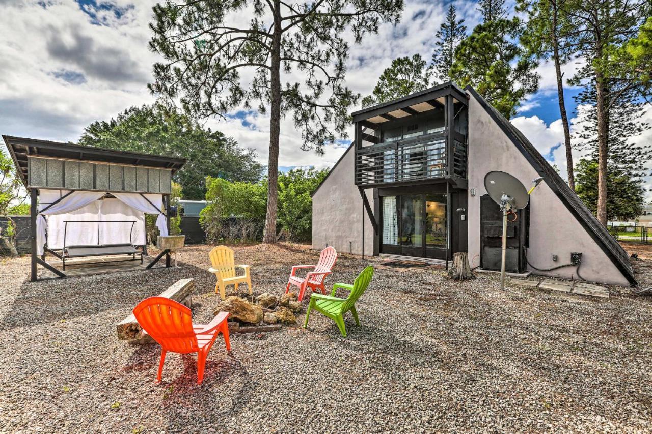 Authentic Clewiston Home With Outdoor Game Room Exterior foto